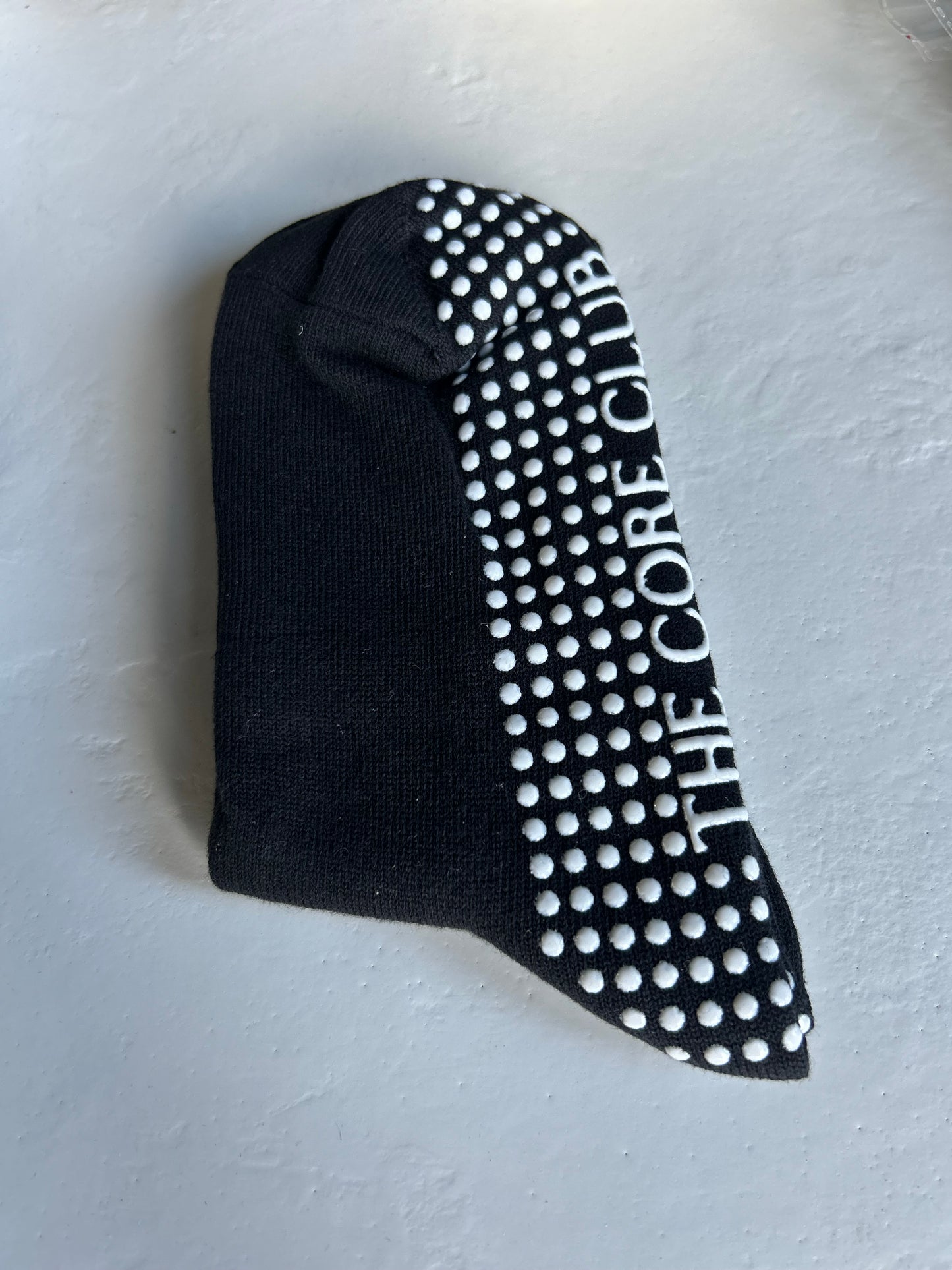 TCC Grippy Socks with TCC Logo