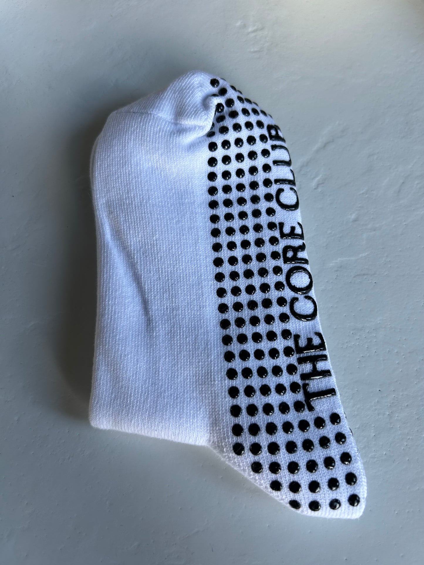 TCC Grippy Socks with TCC Logo