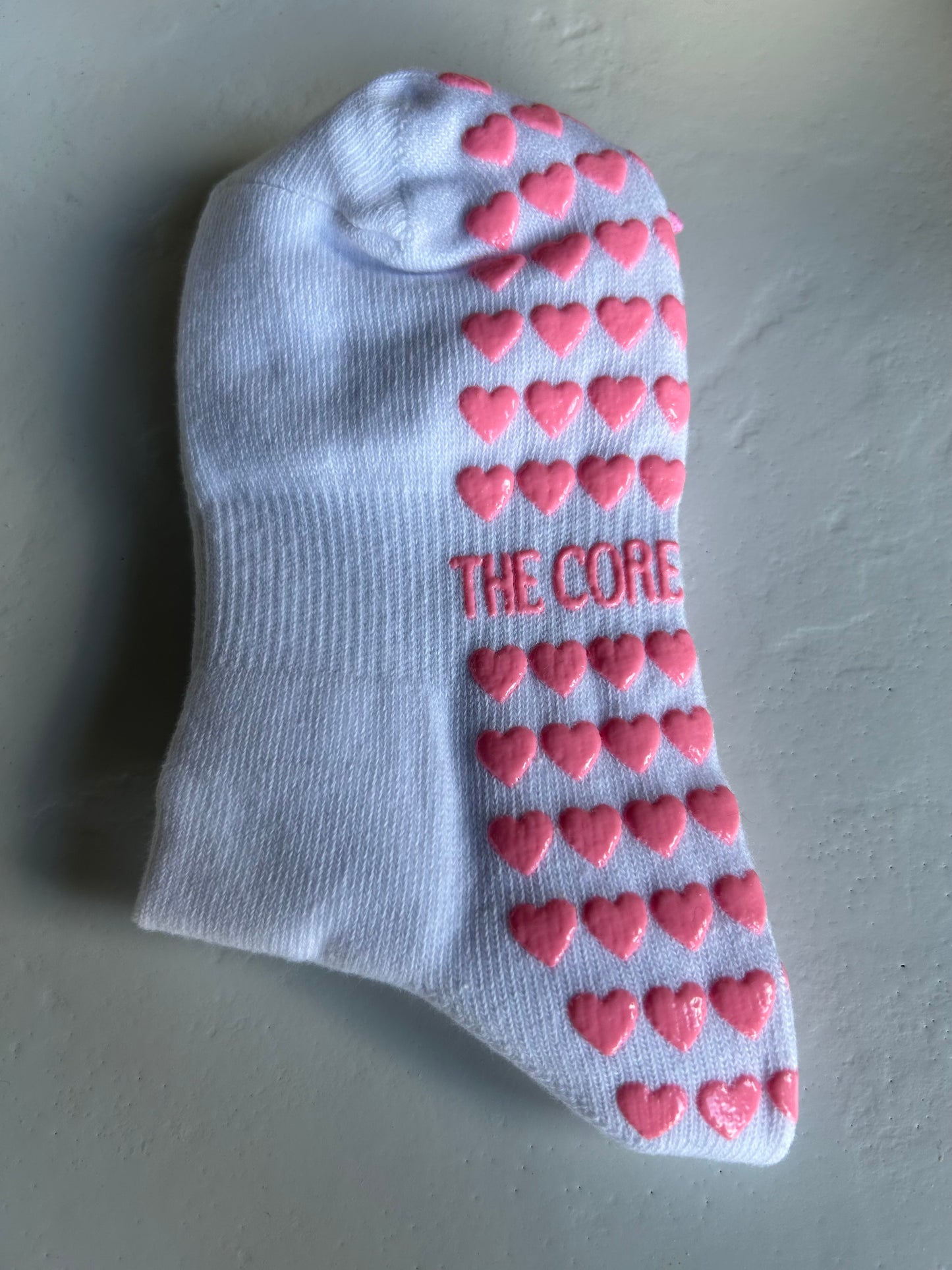 TCC Pilates Princess Grippy Socks