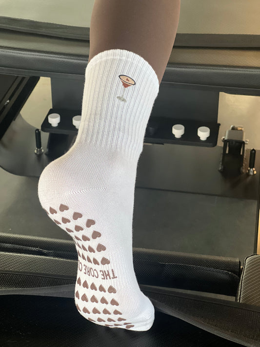 TCC Espresso Martini Grippy Socks